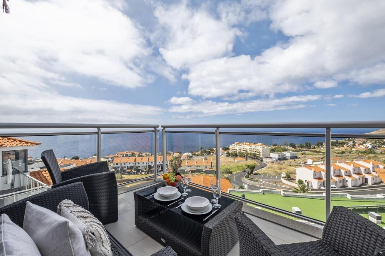 カニコCote D Atlantique By Madeira Sun Travelアパートメント エクステリア 写真